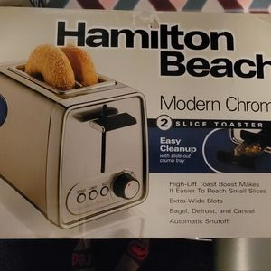 Hamilton Beach Toaster